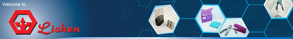 Licken Ind. & Trading Co., Ltd.