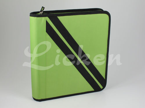 Fabric Binders - Licken, Stationery, Back to school, Pencil Cases 