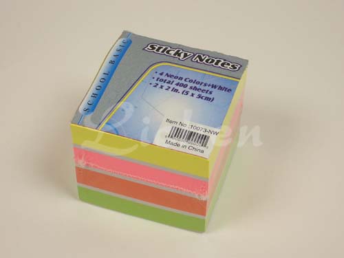 2X2 MINI STICKY NOTES